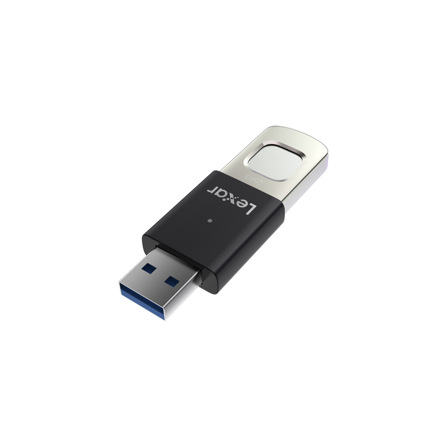 Lexar Fingerprint F35pro USB 3.2 256GB pendrive
