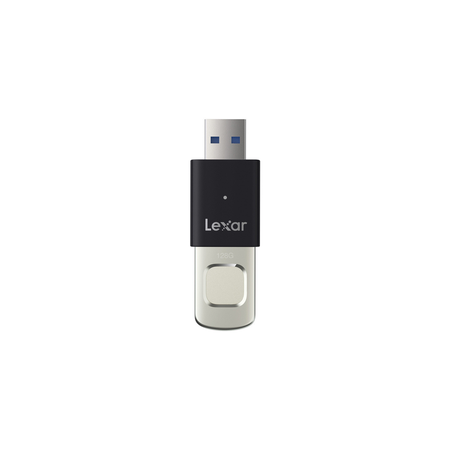 Lexar Fingerprint F35pro USB 3.2 128GB pendrive