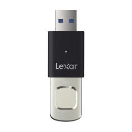 Lexar Fingerprint F35pro USB 3.2 64GB pendrive