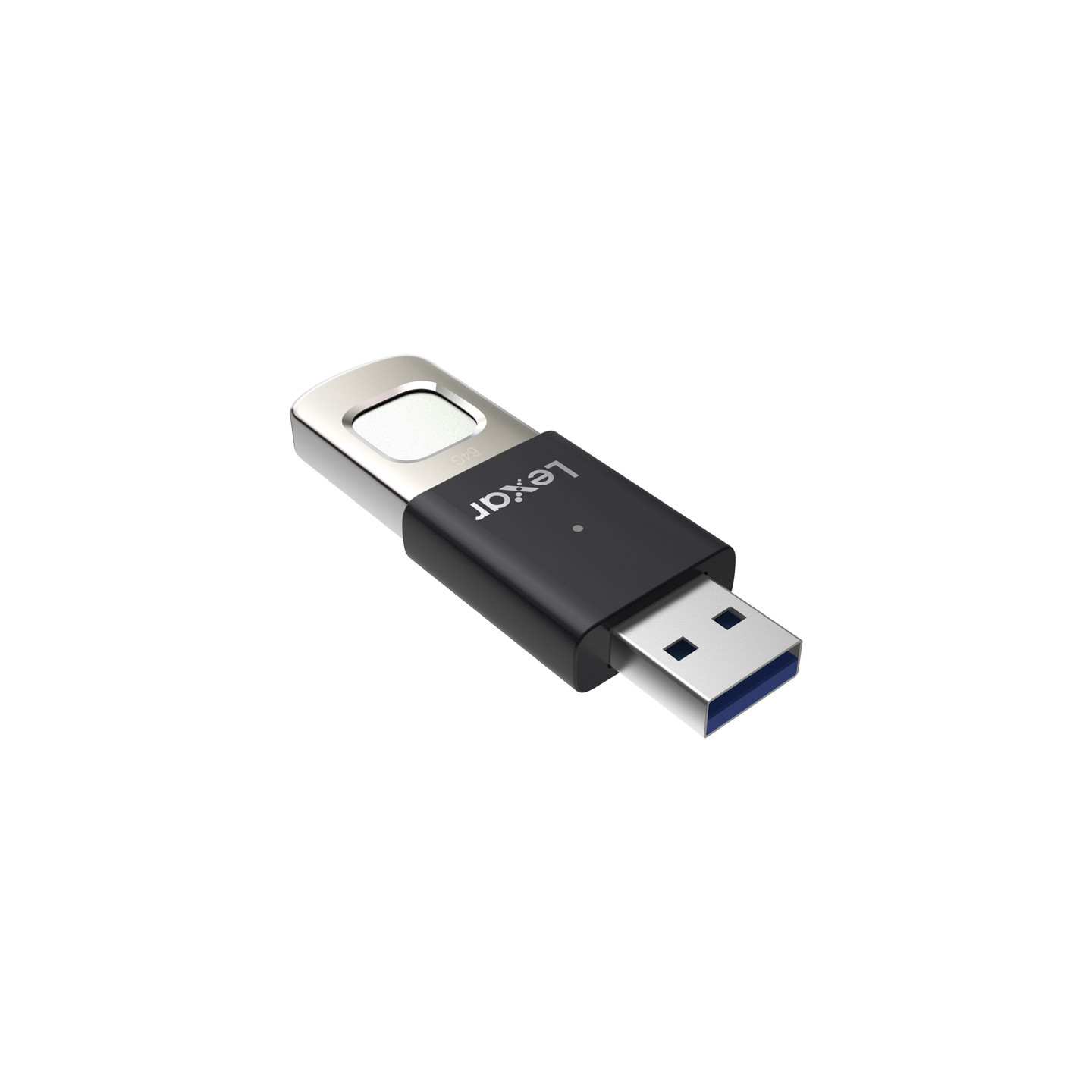 Lexar Fingerprint F35pro USB 3.2 64GB pendrive