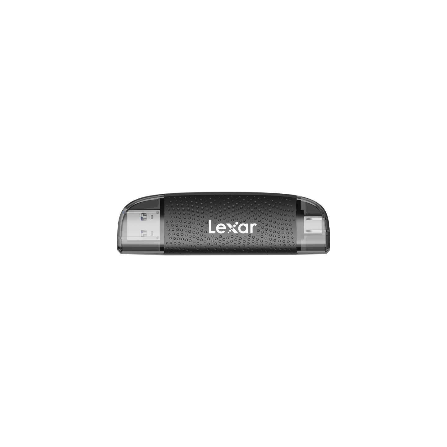Lexar LRW310X Dual USB-A/C micro SD, SD USB 3.1 memory card reader