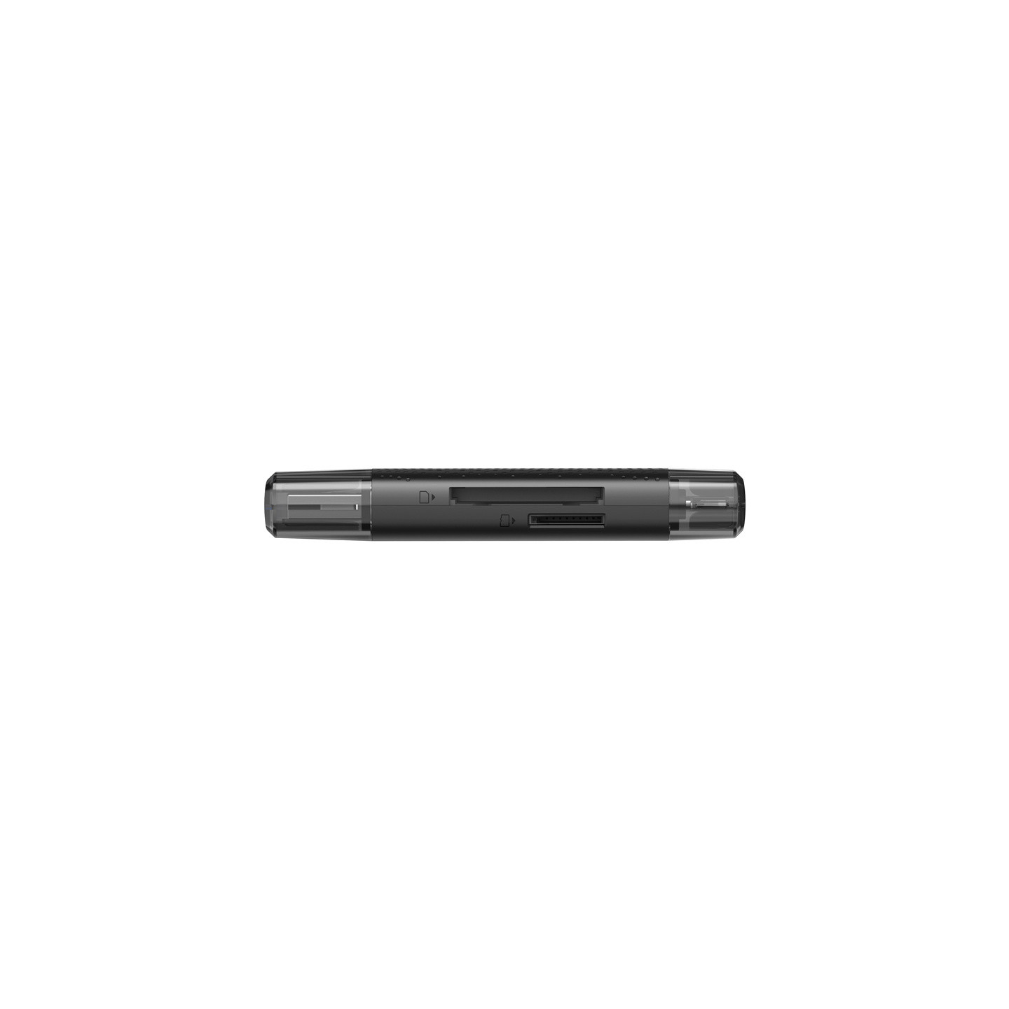 Lexar LRW310X Dual USB-A/C micro SD, SD USB 3.1 memory card reader