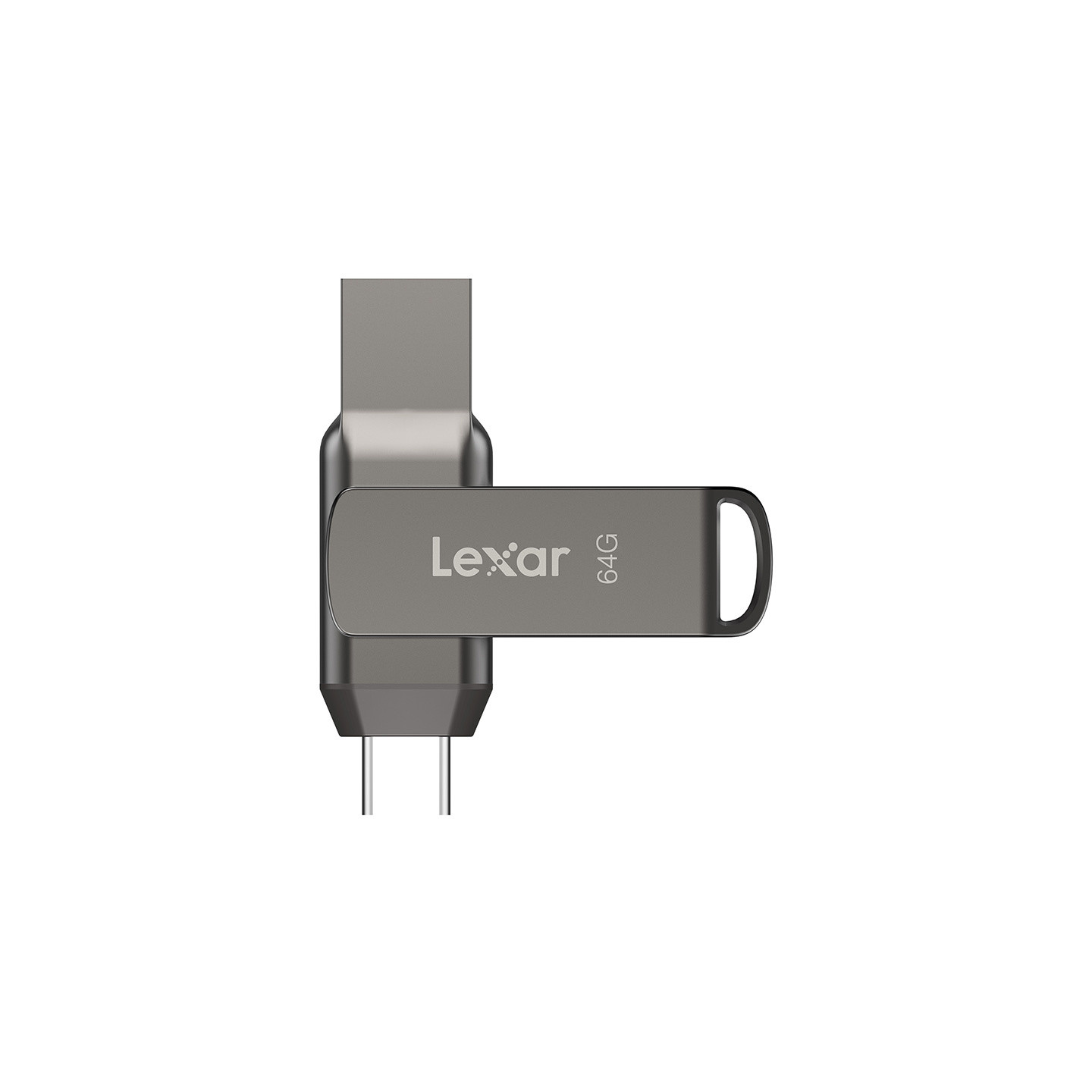 Pendrive Lexar Dual Type-C and Type-A USB 3.1 64GB