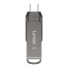 Pendrive Lexar Dual Type-C and Type-A USB 3.1 64GB
