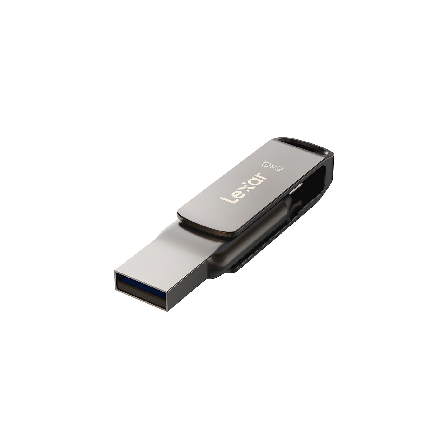 Pendrive Lexar Dual Type-C and Type-A USB 3.1 64GB