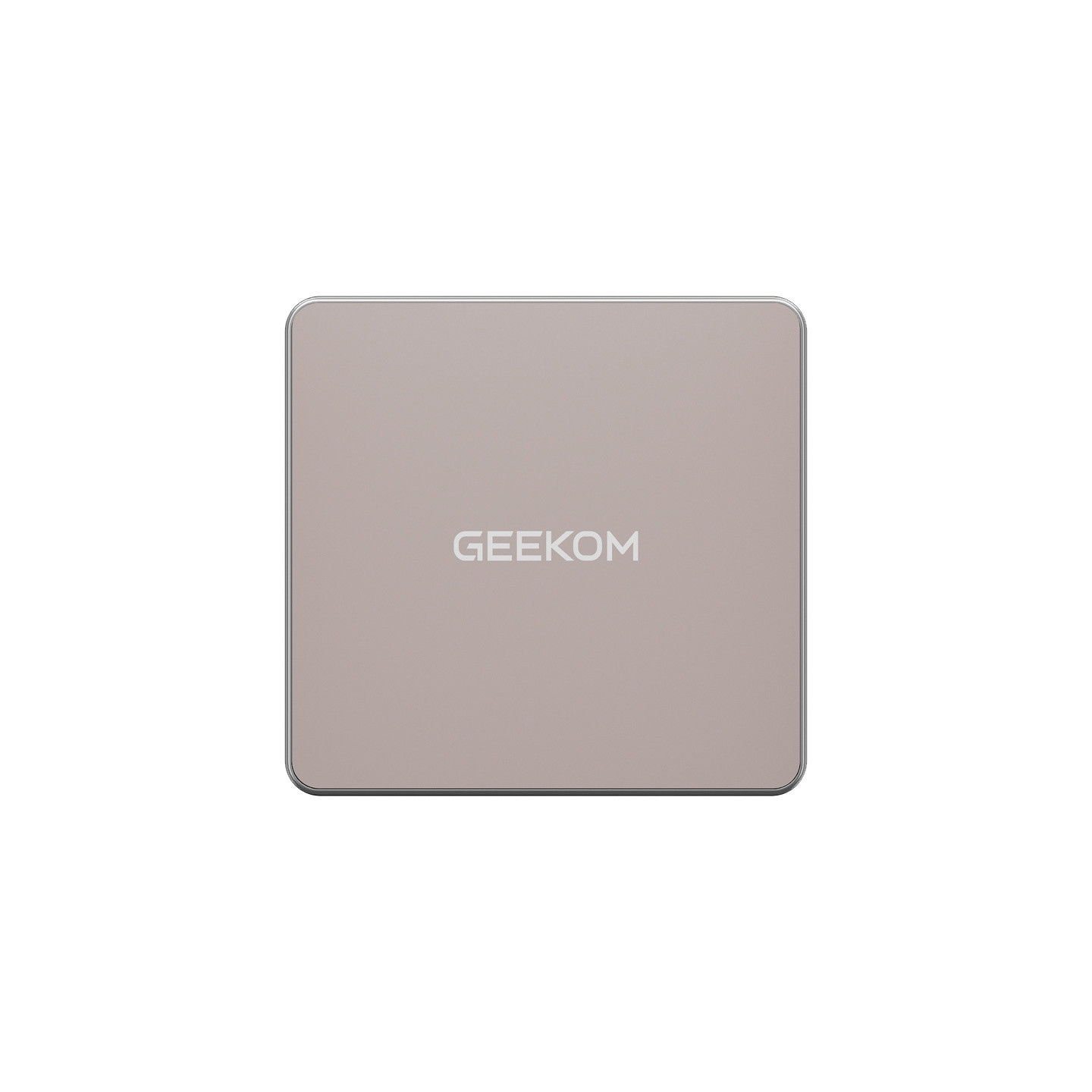 GEEKOM Mini PC A5 Ryzen 7 5825U 16GB RAM 512GB + Win11 Pro