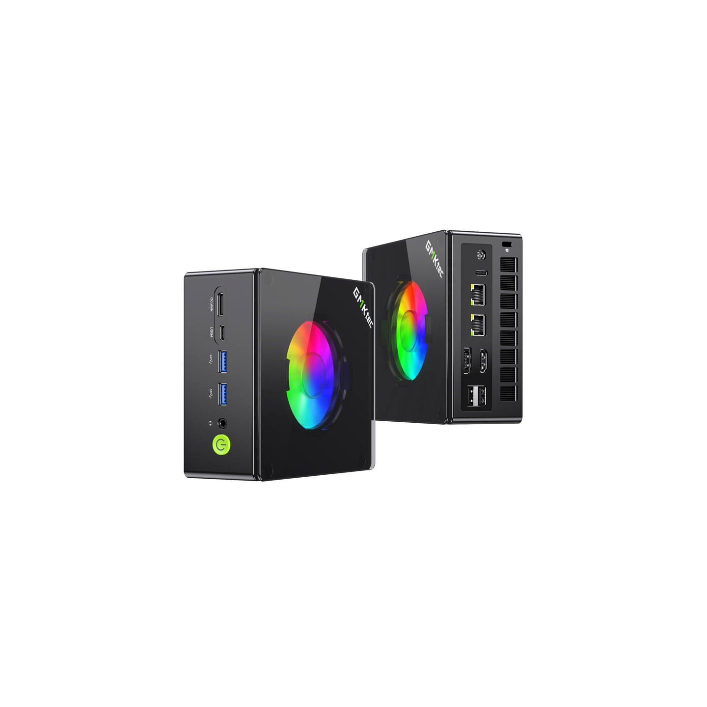 Mini PC GMKtec K11 AMD Ryzen 9 8945HS 32GB RAM + 1TB SSD WIN 11 Pro