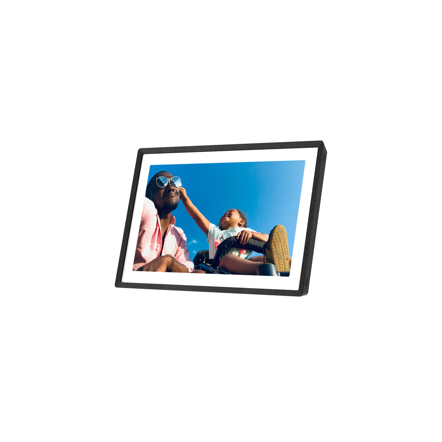 Smart Photo Frame Lexar PX-110BLKGLR (black) 11"