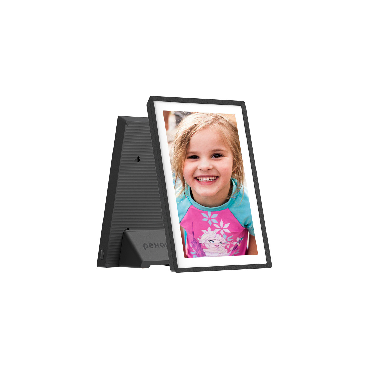 Smart Photo Frame Lexar PX-110BLKGLR (black) 11"