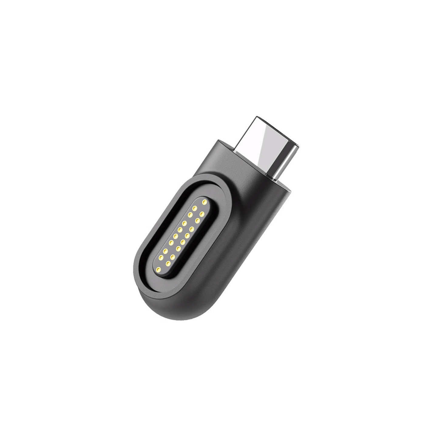 Magnetic connector for Viture USB-C adapter
