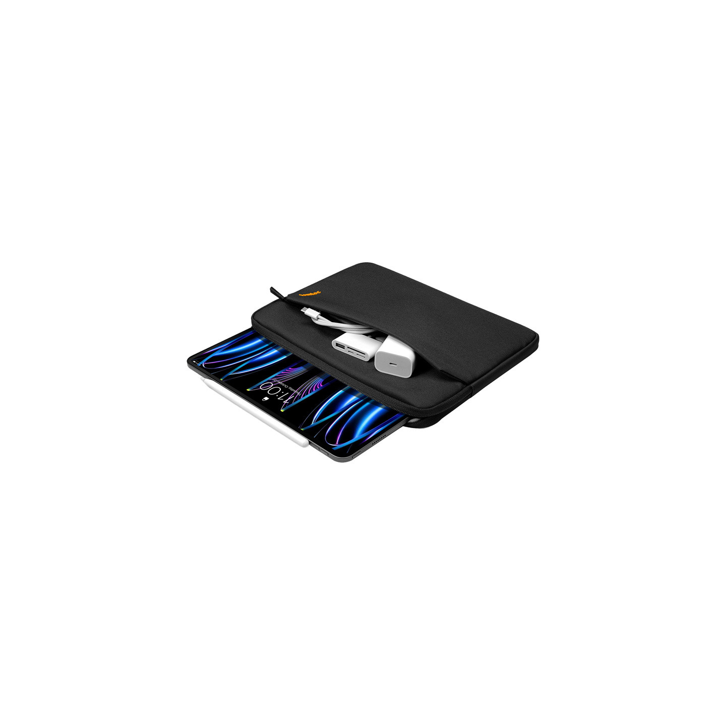 Tomtoc Light-B18 T iPad 11'' Case (black)
