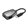 Lexar Dual-Slot SD/microSD Memory Card Reader, USB-C