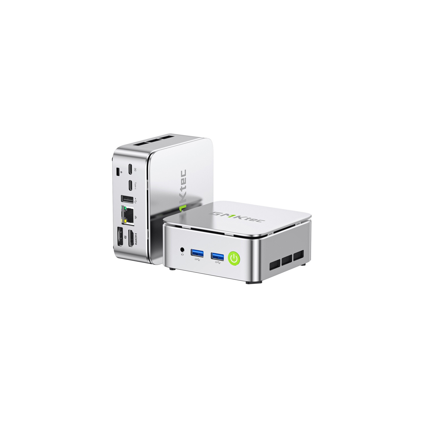 Mini PC GMKtec G10 - AMD Ryzen 5 3500U - 16GB RAM + 1TB SSD WIN 11 Pro