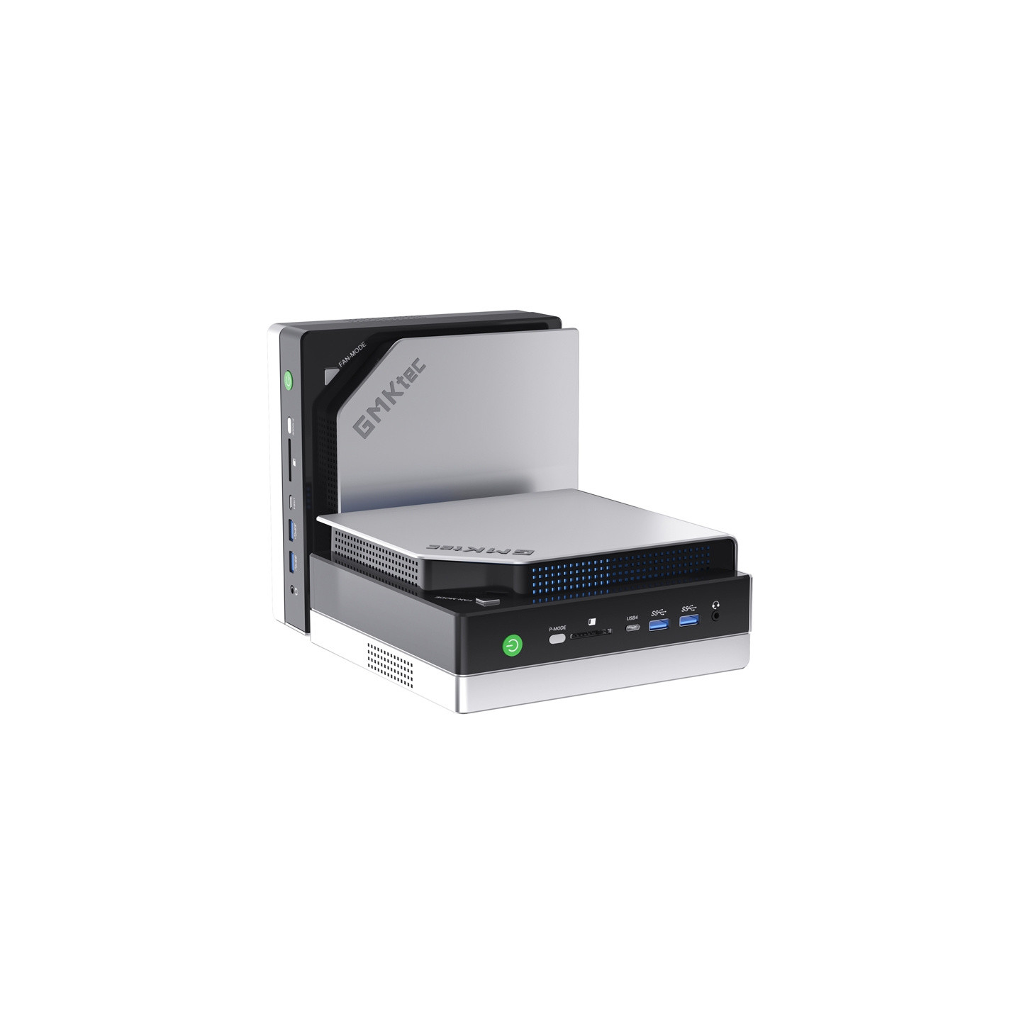 Mini PC GMKtec EVO-X2 AMD Ryzen AI Max+ 395 - 128GB RAM + 2TB SSD WIN 11 Pro