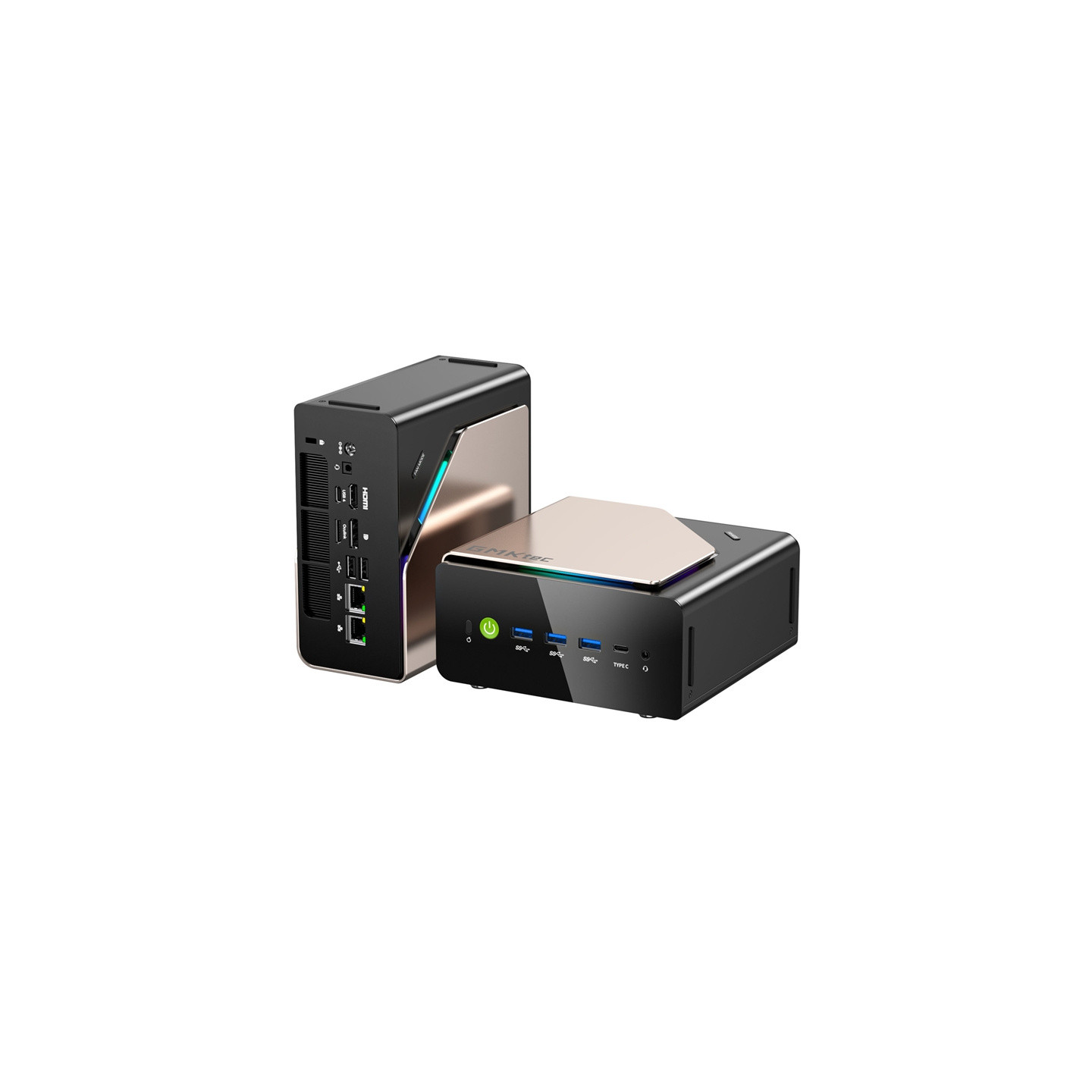 Mini PC GMKtec EVO-T1- Intel Ultra 9 285H- 64GB RAM + 1TB SSD WIN 11 Pro