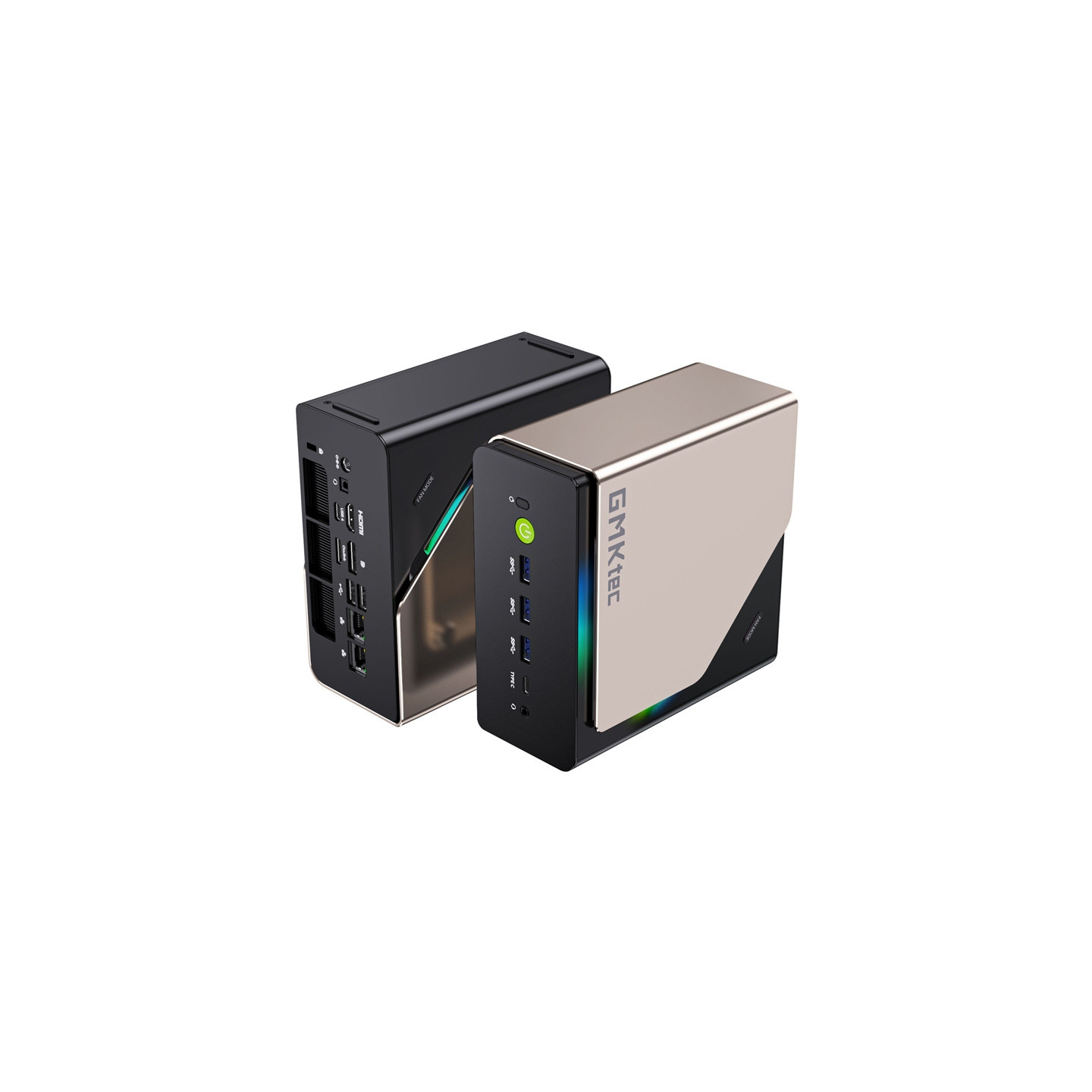 Mini PC GMKtec EVO-T1- Intel Ultra 9 285H- 64GB RAM + 1TB SSD WIN 11 Pro