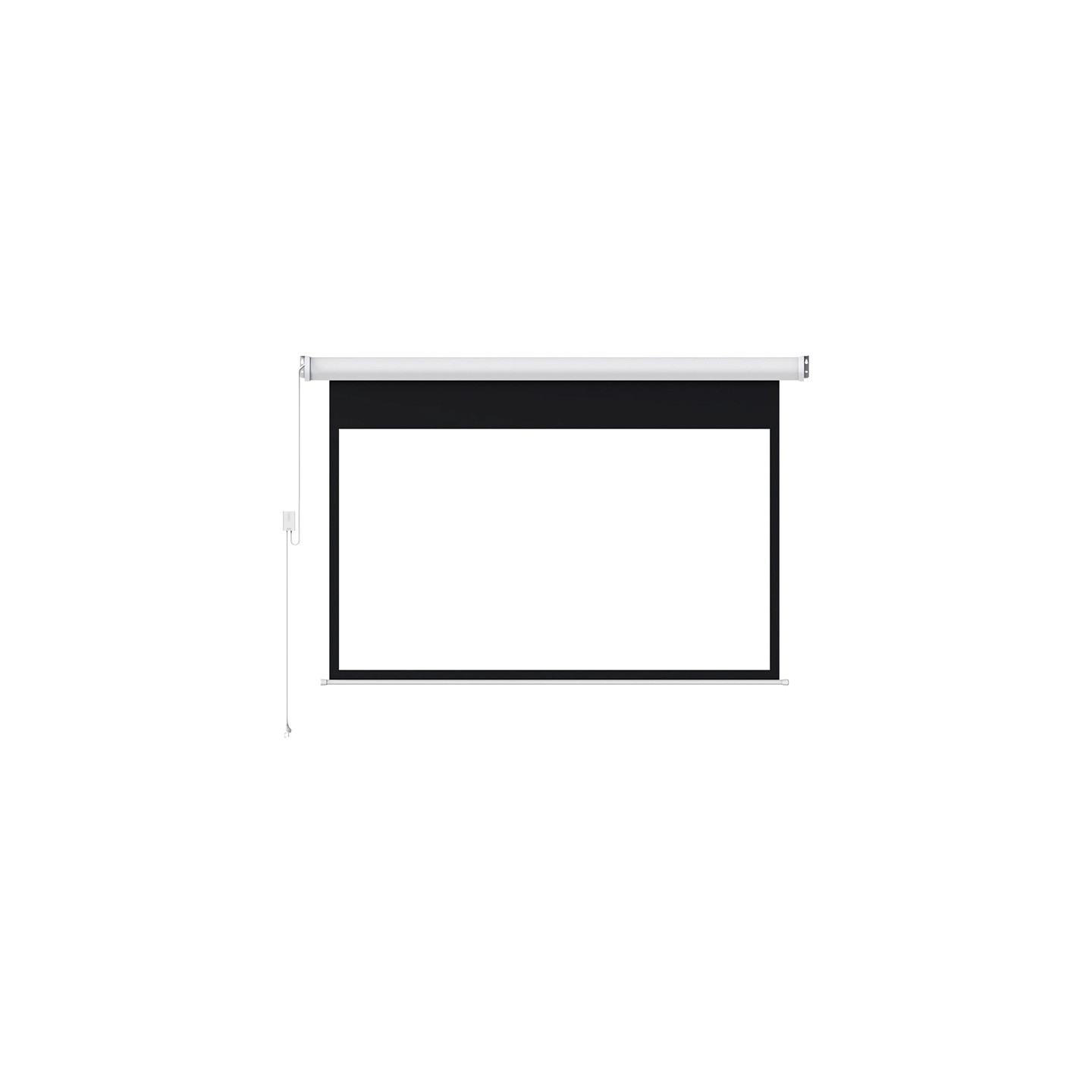 Blitzwolf 100-inch BW-VS13 ceiling/wall electric projection screen