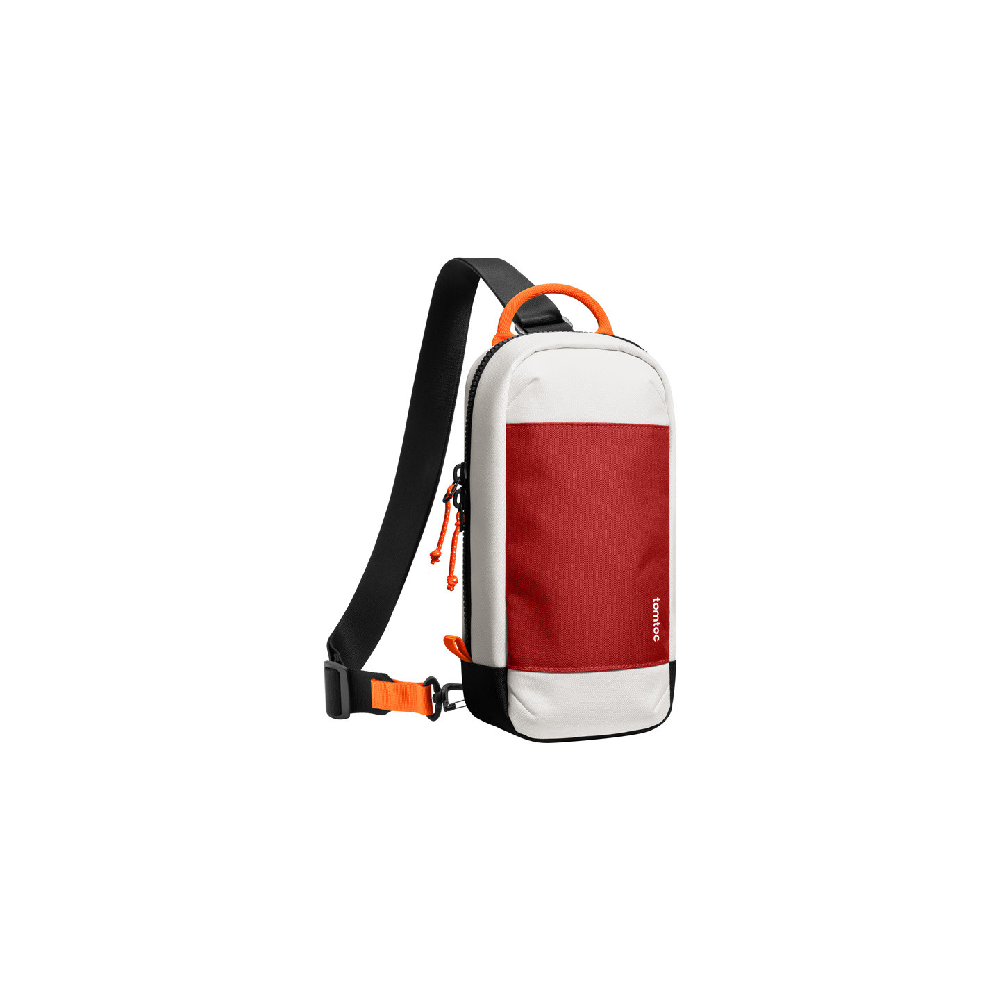 Nintendo Switch 2 Tomtoc GameOn-G49 bag NS 2/3L (red)