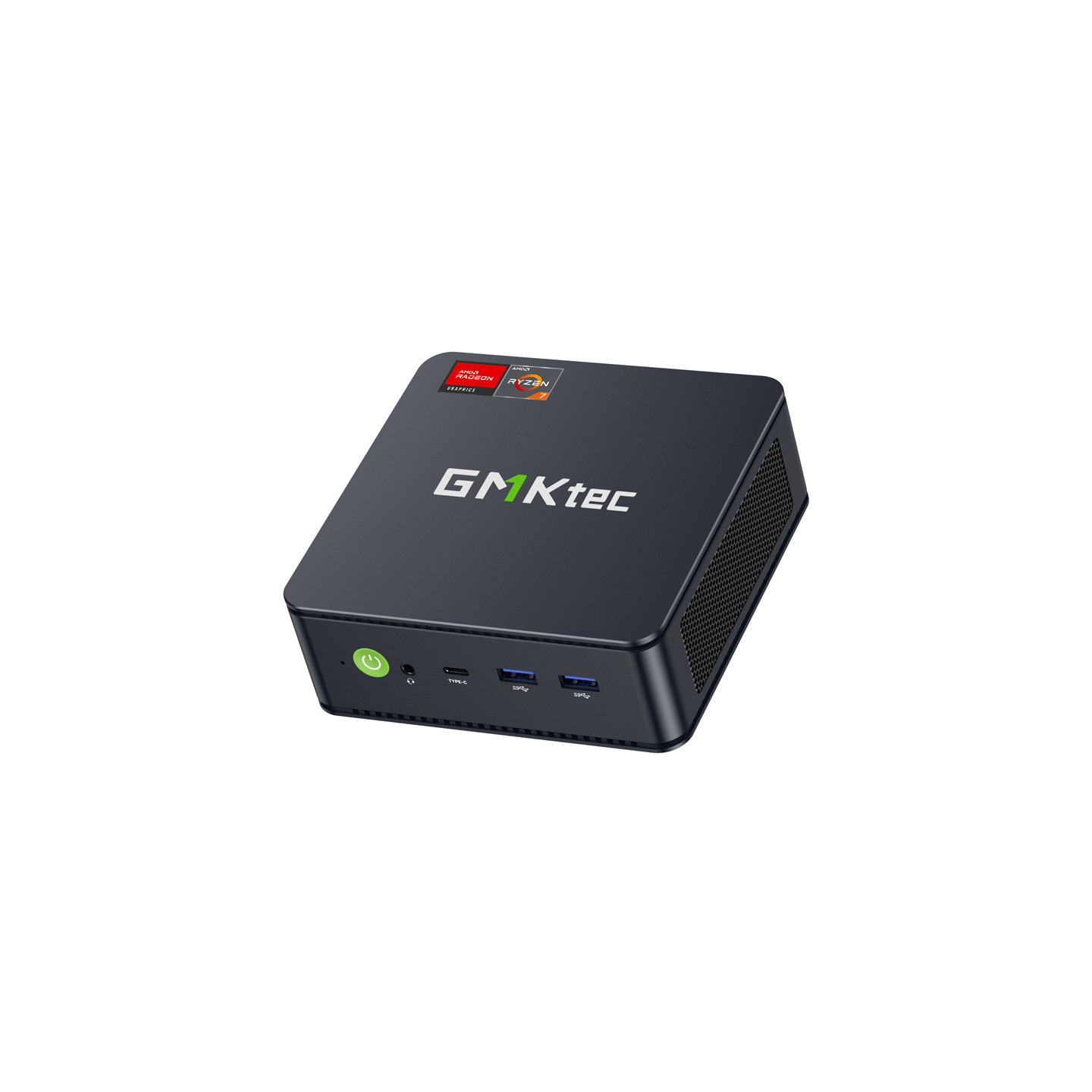Mini PC GMKtec M5 Ultra Ryzen 7 7730U 16GB RAM + 512GB SSD WIN 11 Pro