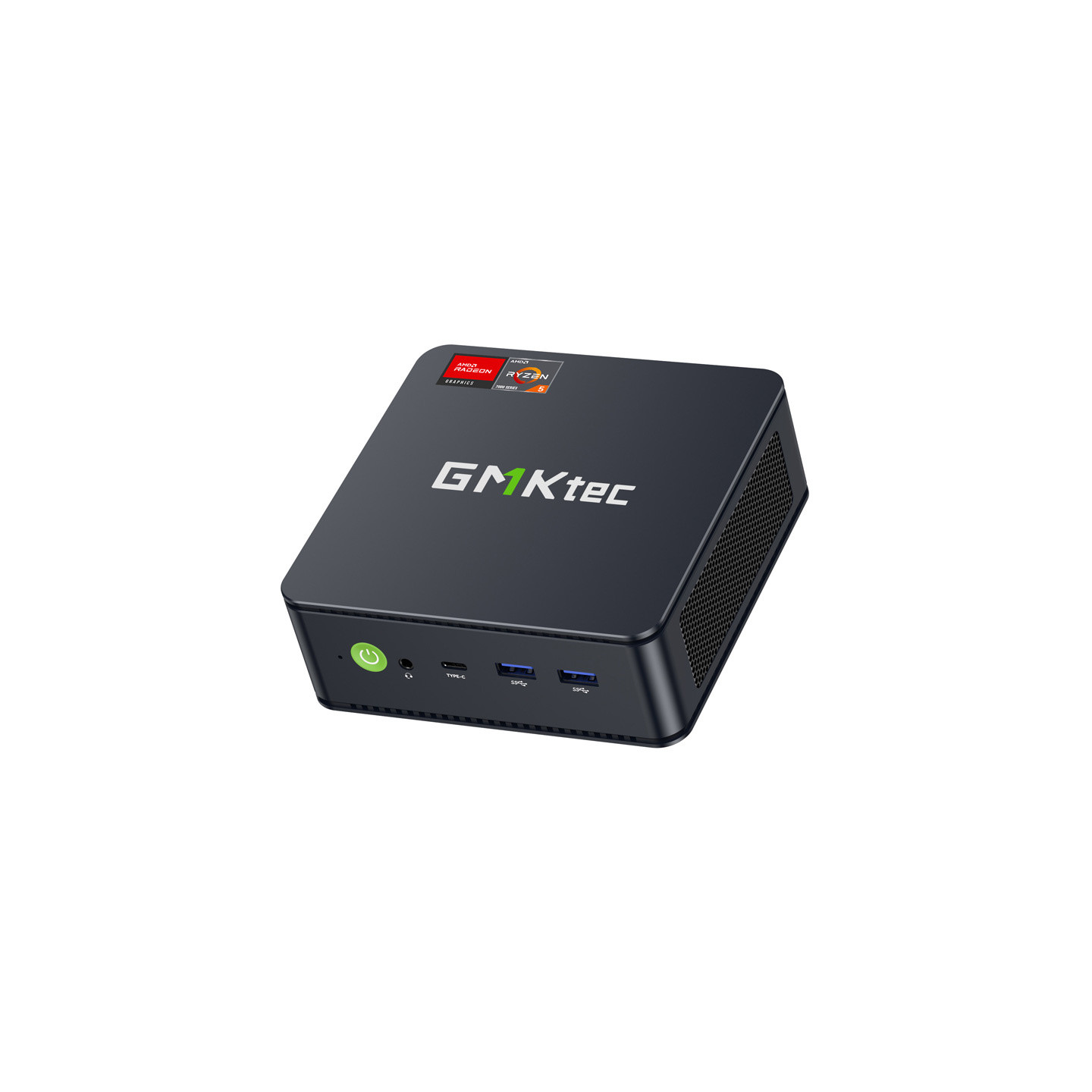 MINI PC GMKtec M6 Ultra AMD Ryzen 5 7640HS 16GM RAM + 512GB SSD WIN 11 PRO