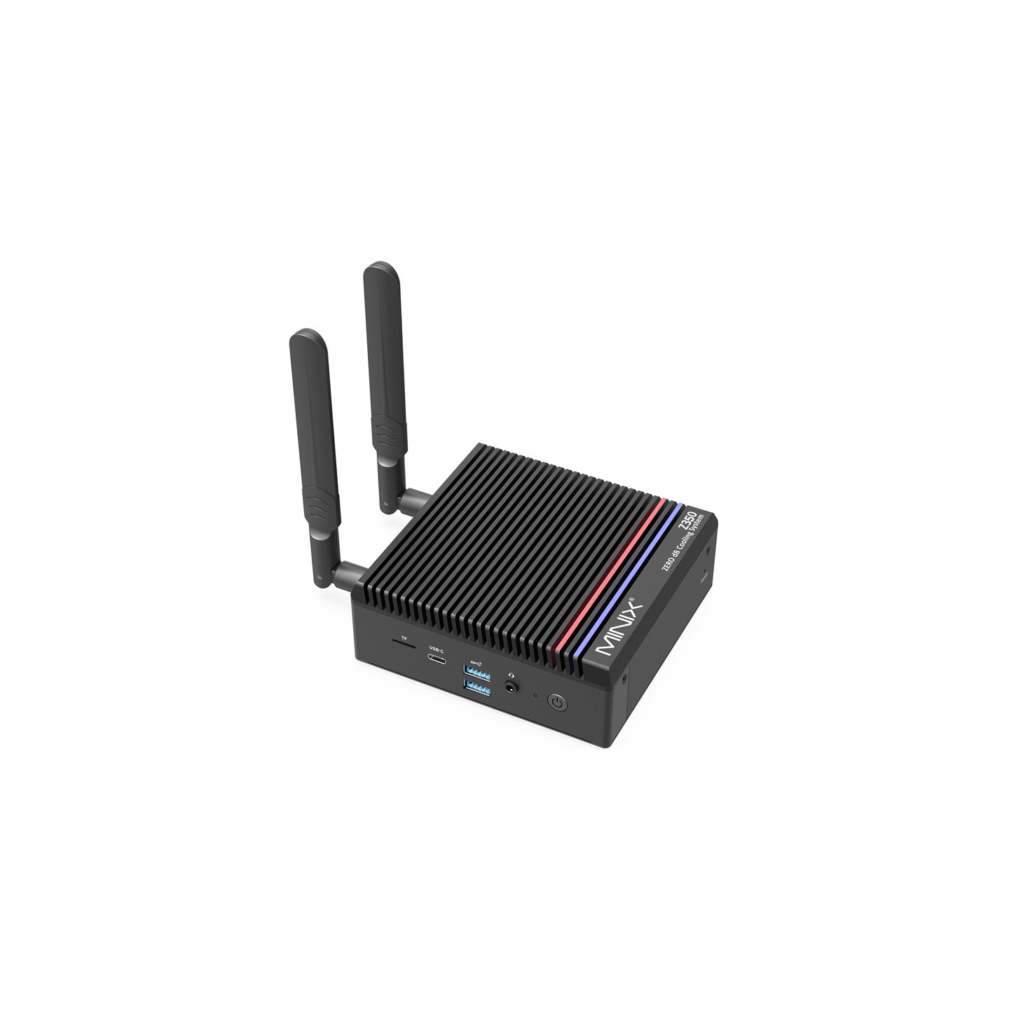 Mini PC Minix Z350 N350 16GB 512GB Windows 11 Pro