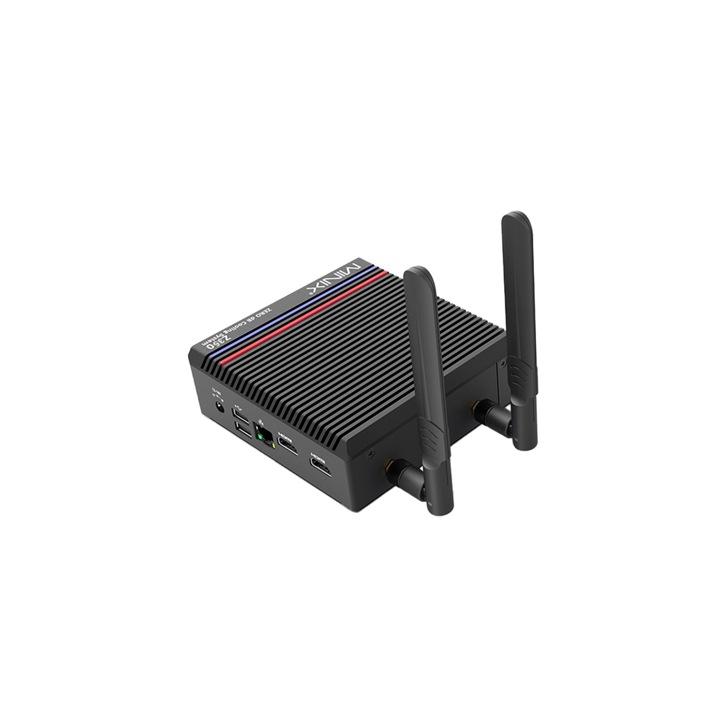 Mini PC Minix Z350 N350 16GB 512GB Windows 11 Pro