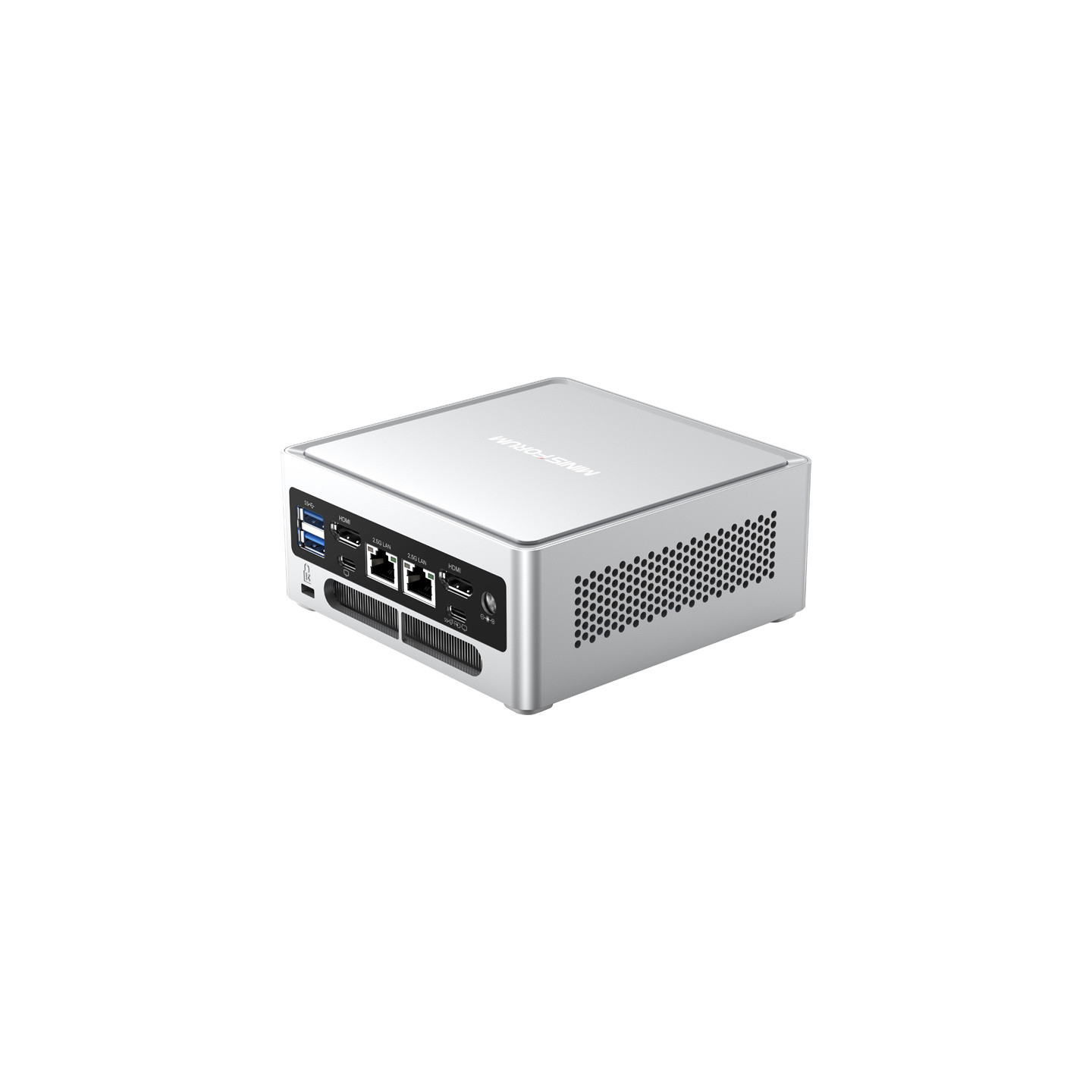 MINI-PC Minis Forum NAB6 Lite Intel Core i5-12600H, 16GB+512GB