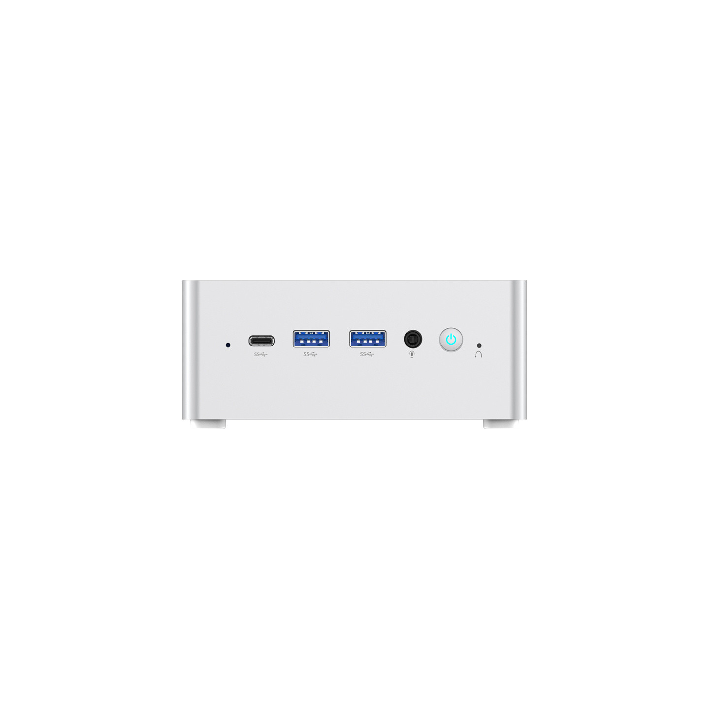 MINI-PC Minis Forum NAB6 Lite Intel Core i5-12600H, 16GB+512GB