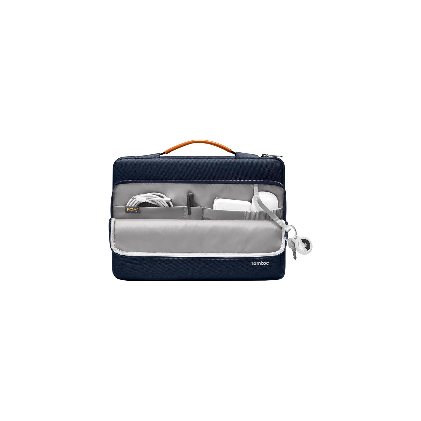 Torba na laptop TOMTOC Defender-A14 16" (granatowa)