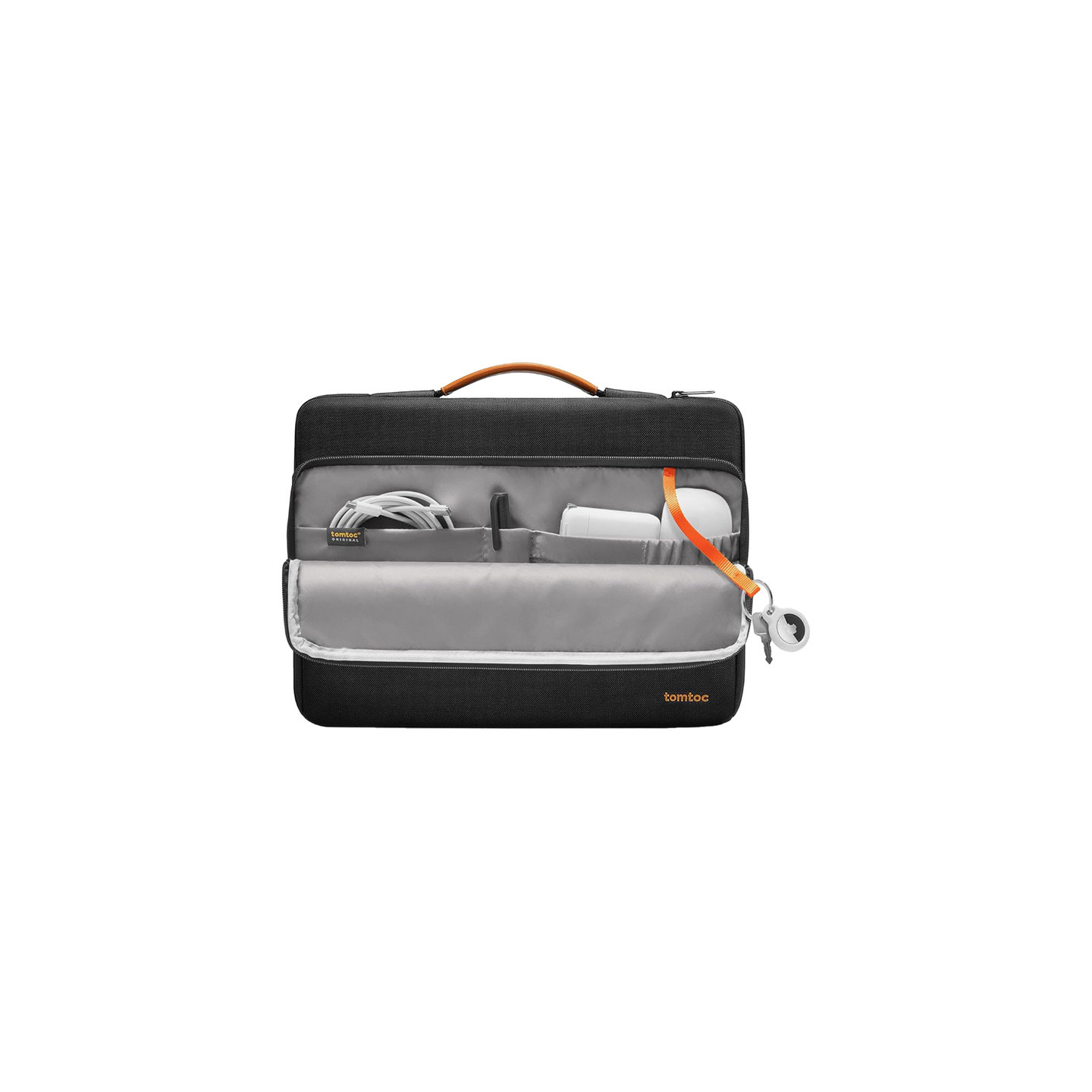 TOMTOC Defender-A14 laptop bag 16" (black)