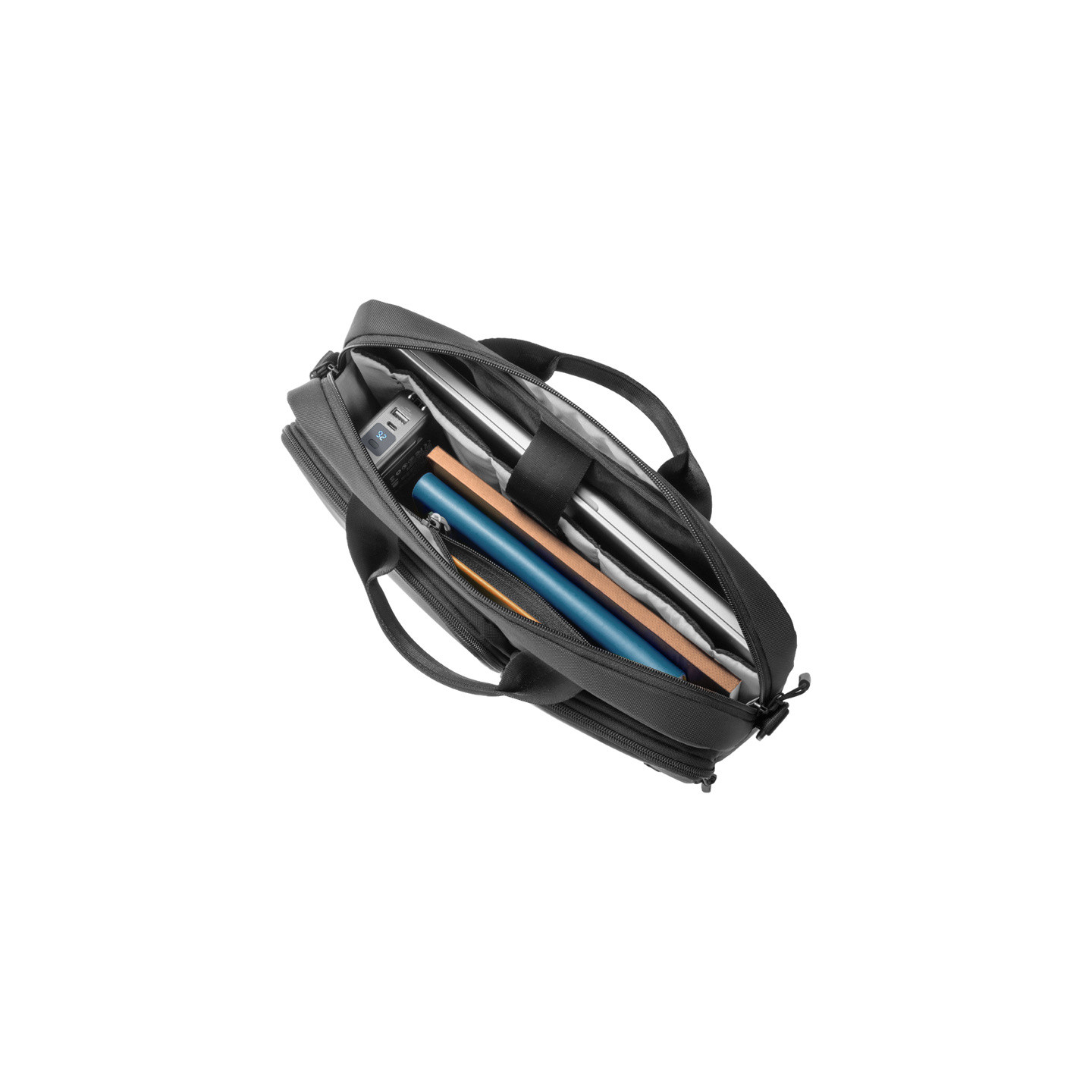 TOMTOC Navigator-A33 laptop shoulder bag 14" (black)