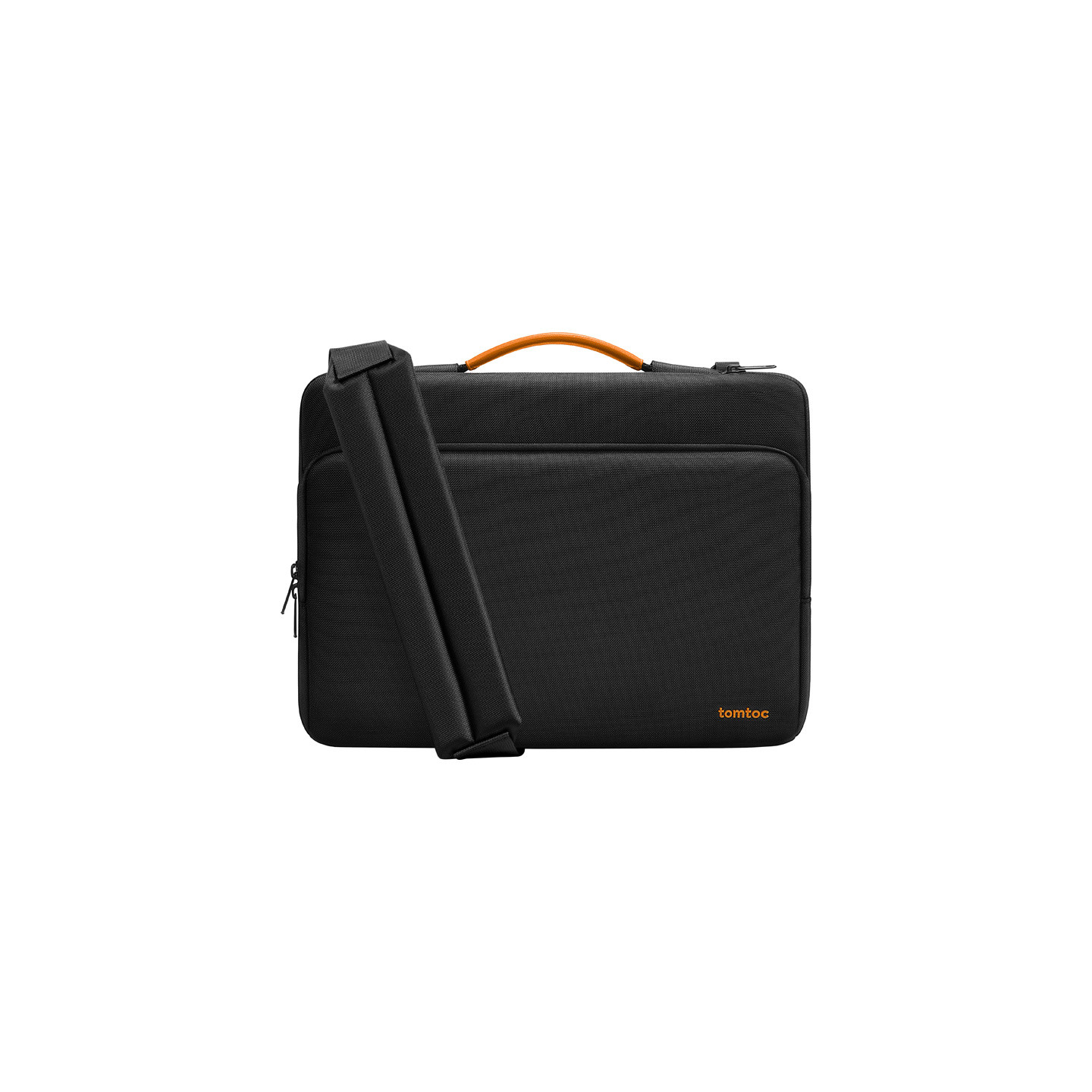 TOMTOC Defender-A40 laptop shoulder bag 16" (black)