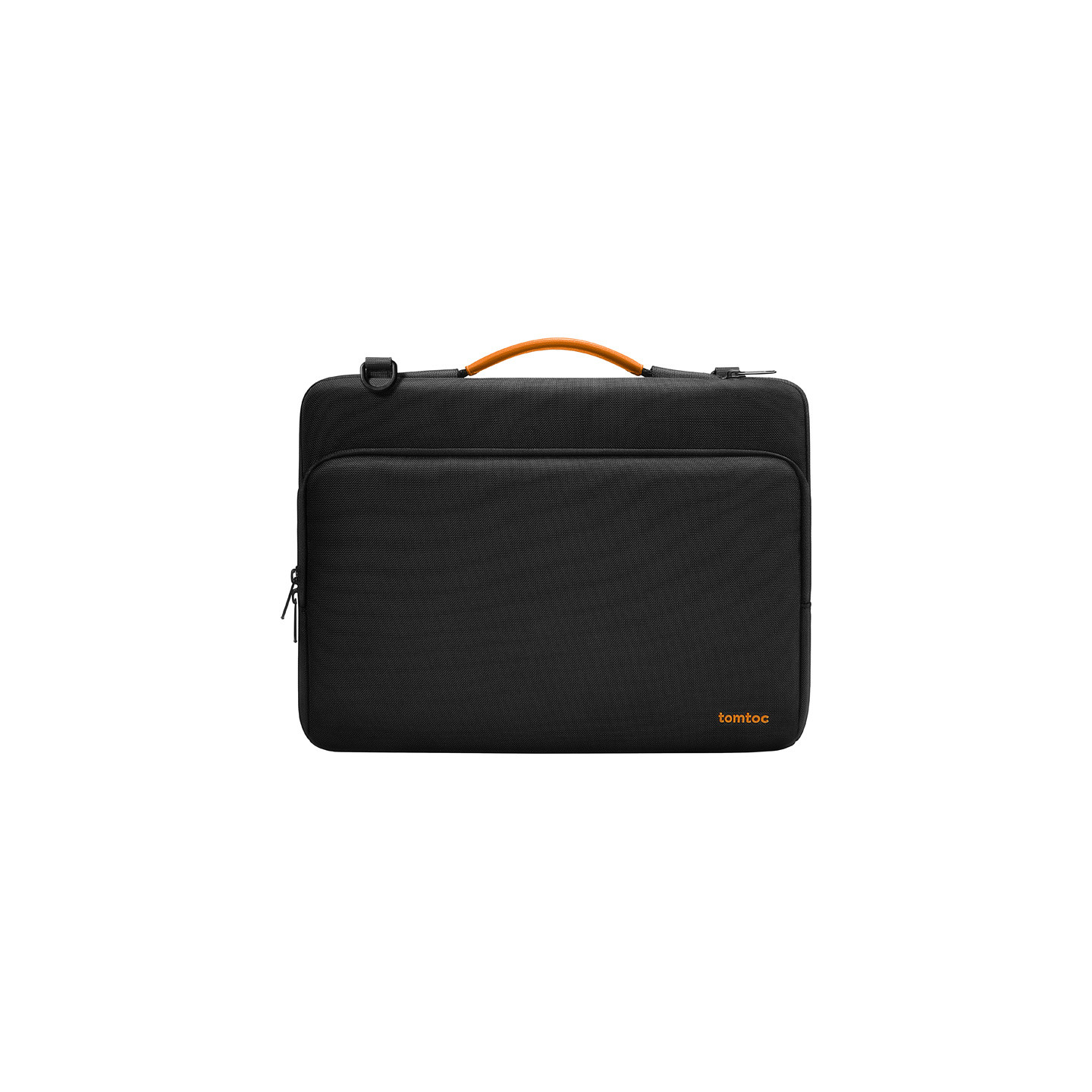 TOMTOC Defender-A40 laptop shoulder bag 16" (black)
