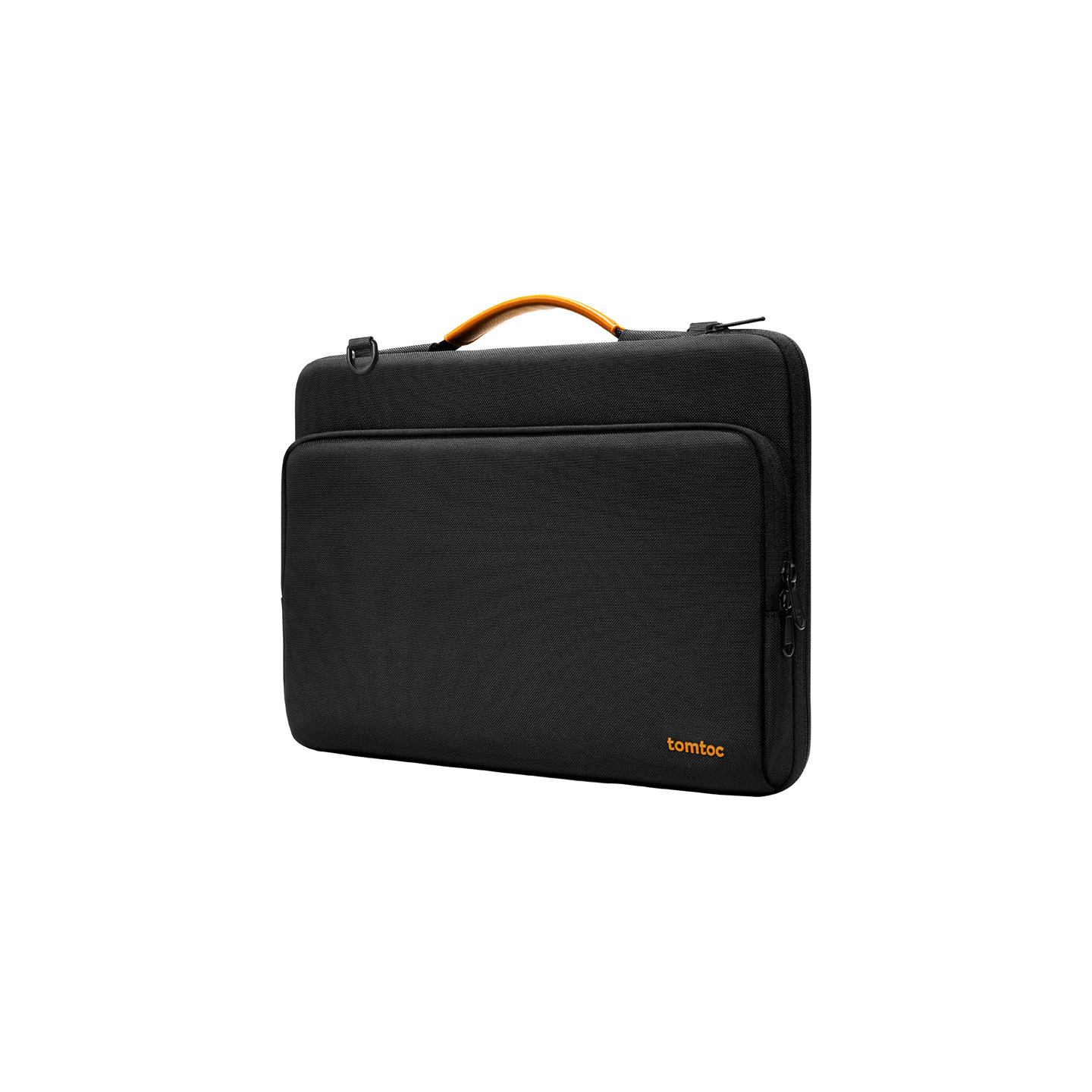 TOMTOC Defender-A40 laptop shoulder bag 16" (black)
