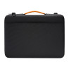 TOMTOC Defender-A40 laptop shoulder bag 16" (black)