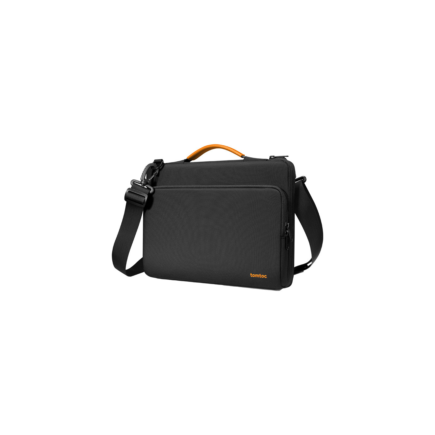 TOMTOC Defender-A40 laptop shoulder bag 16" (black)
