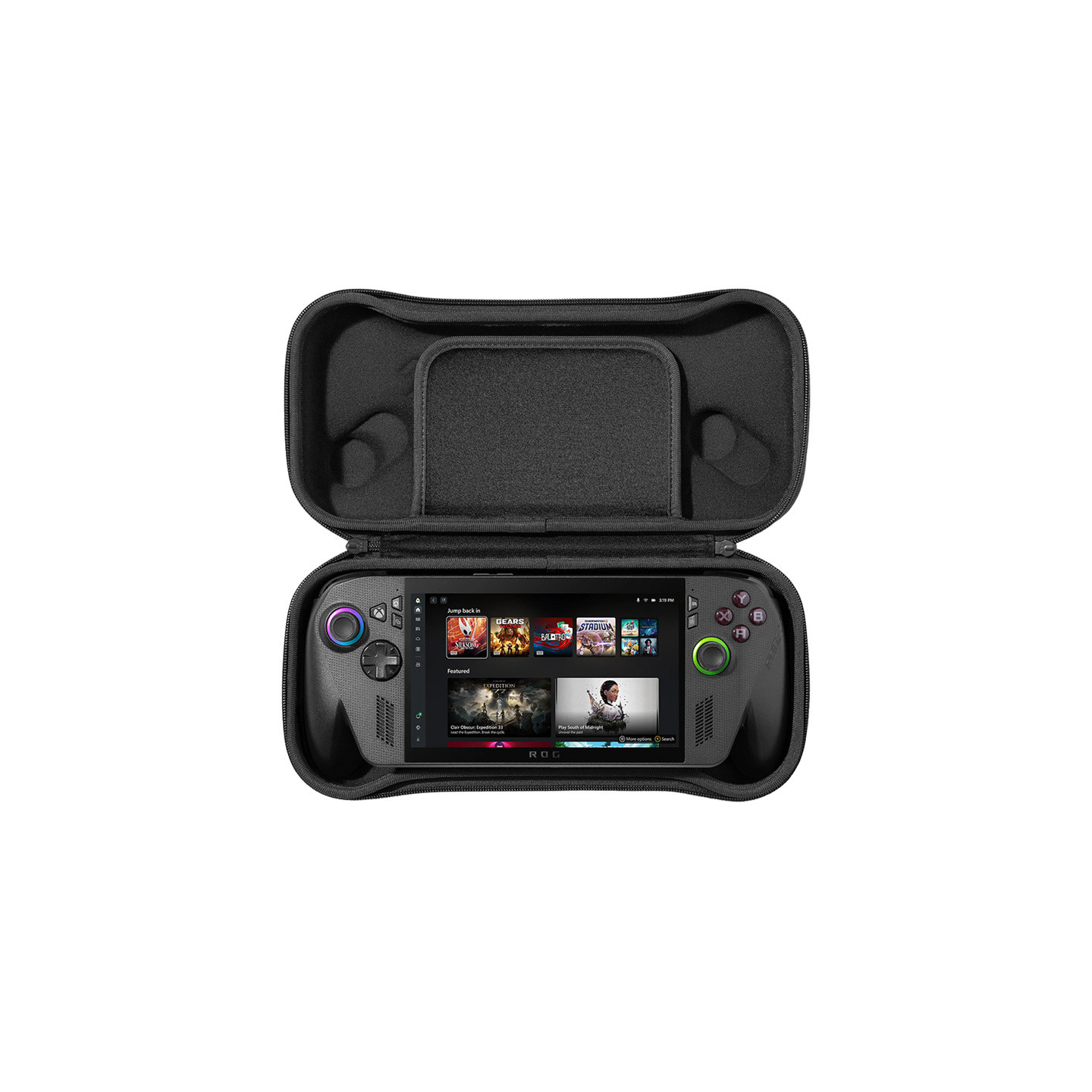 TOMTOC FancyCase-G02 ROG Xbox Ally Case (Black)