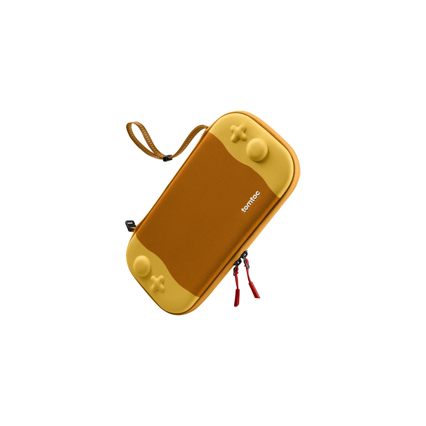 TOMTOC FancyCase-G05 Switch 2 Slim Case NS 2 (Yellow)