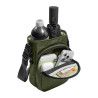 TOMTOC GameOn-G50 Switch 2 JoyCarry Sling Bag (green)
