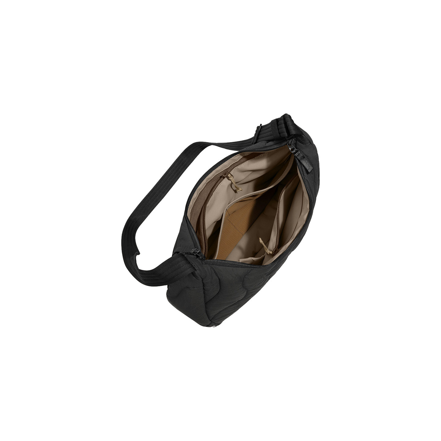 TOMTOC Terra-T34 Puffy 11"/9L Lavascape shoulder bag