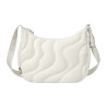 TOMTOC Terra-T34 Puffy 11"/9L Snowberg shoulder bag