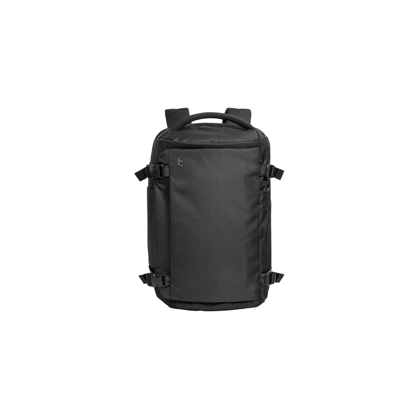 TOMTOC Navigator-T66 Liteway Travel Backpack 28L/15.6" (Black)