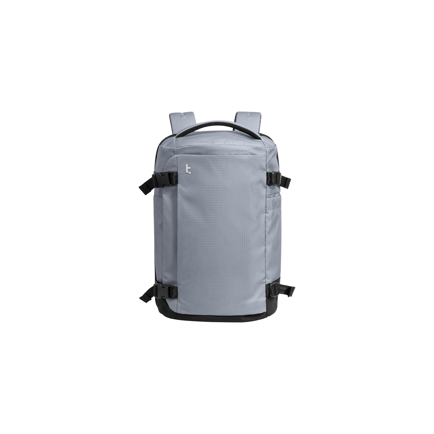 TOMTOC Navigator-T66 Liteway Travel Backpack 28L (Light Gray)