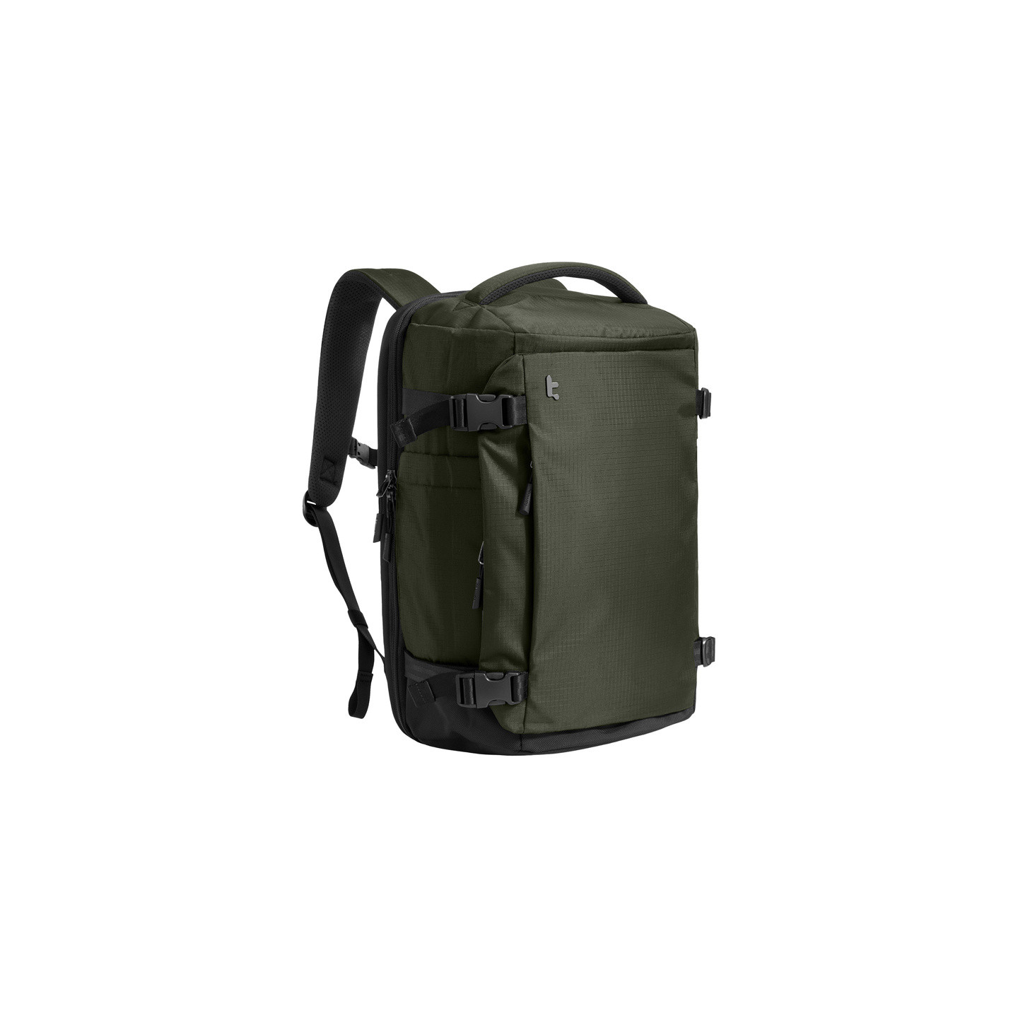 TOMTOC Navigator-T66 Liteway Travel Backpack 15.6"/28L (green)