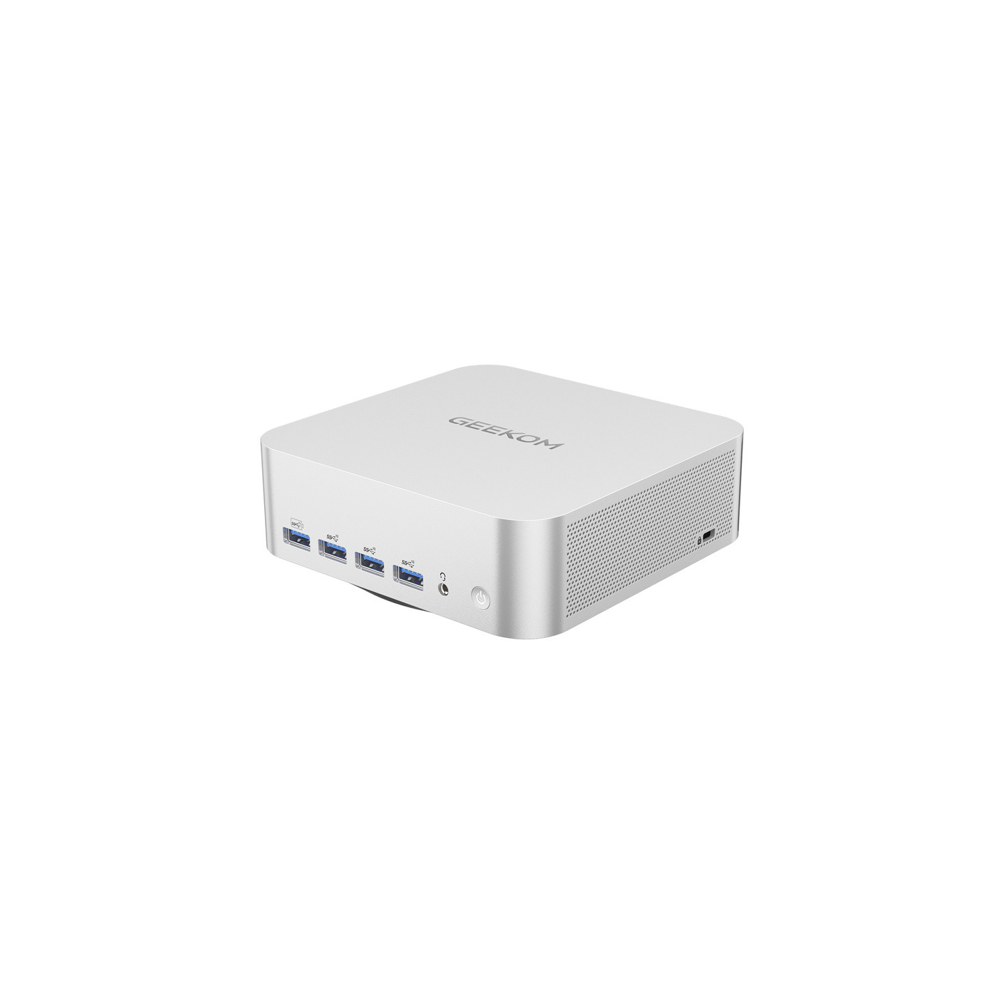 GEEKOM A7MAX Mini PC Ryzen 9 7940HS 16GB RAM 1TB SSD + WIN 11 Pro