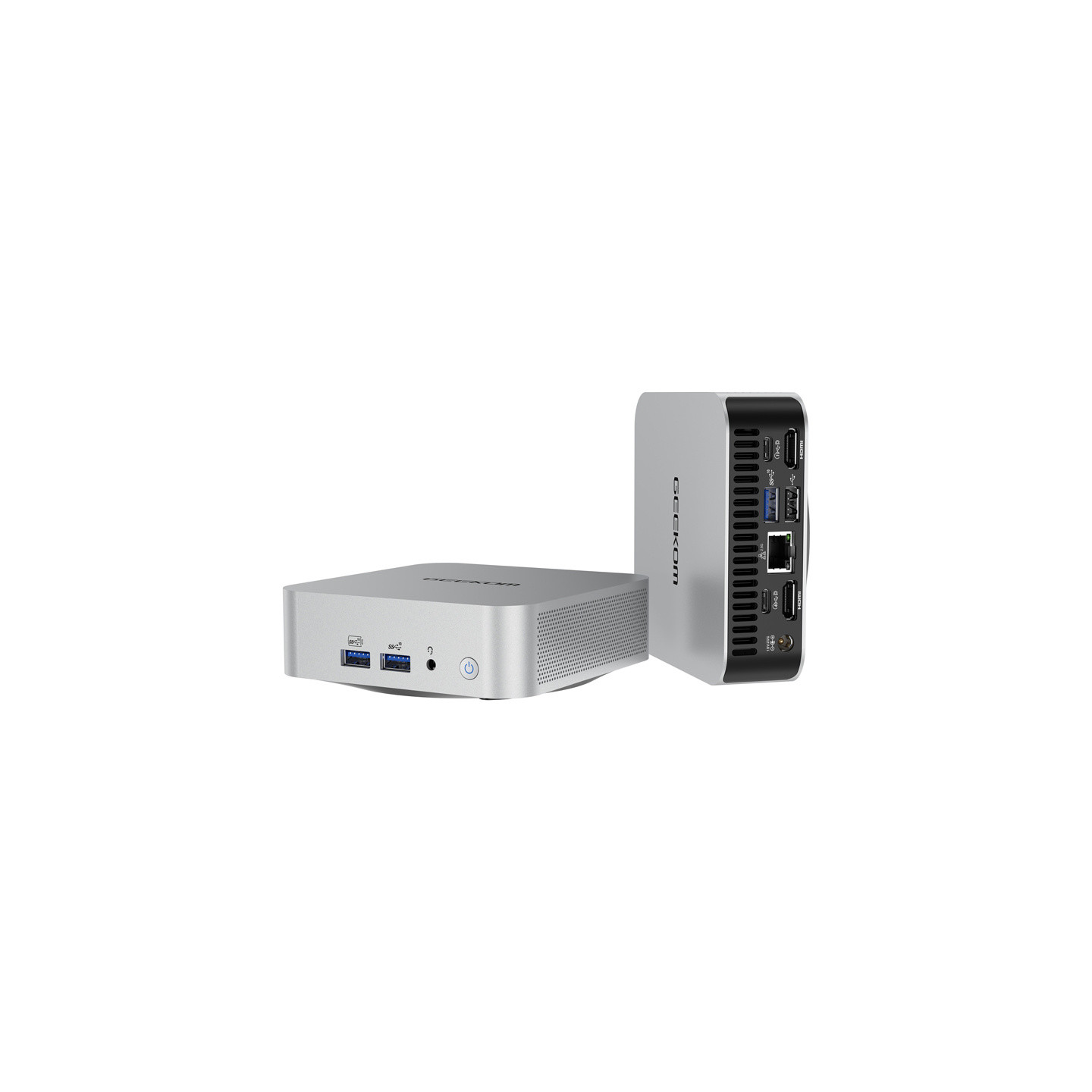 Mini PC GEEKOM A8 Ryzen 9 8945HS 32GB + 1TB + Win11 Pro