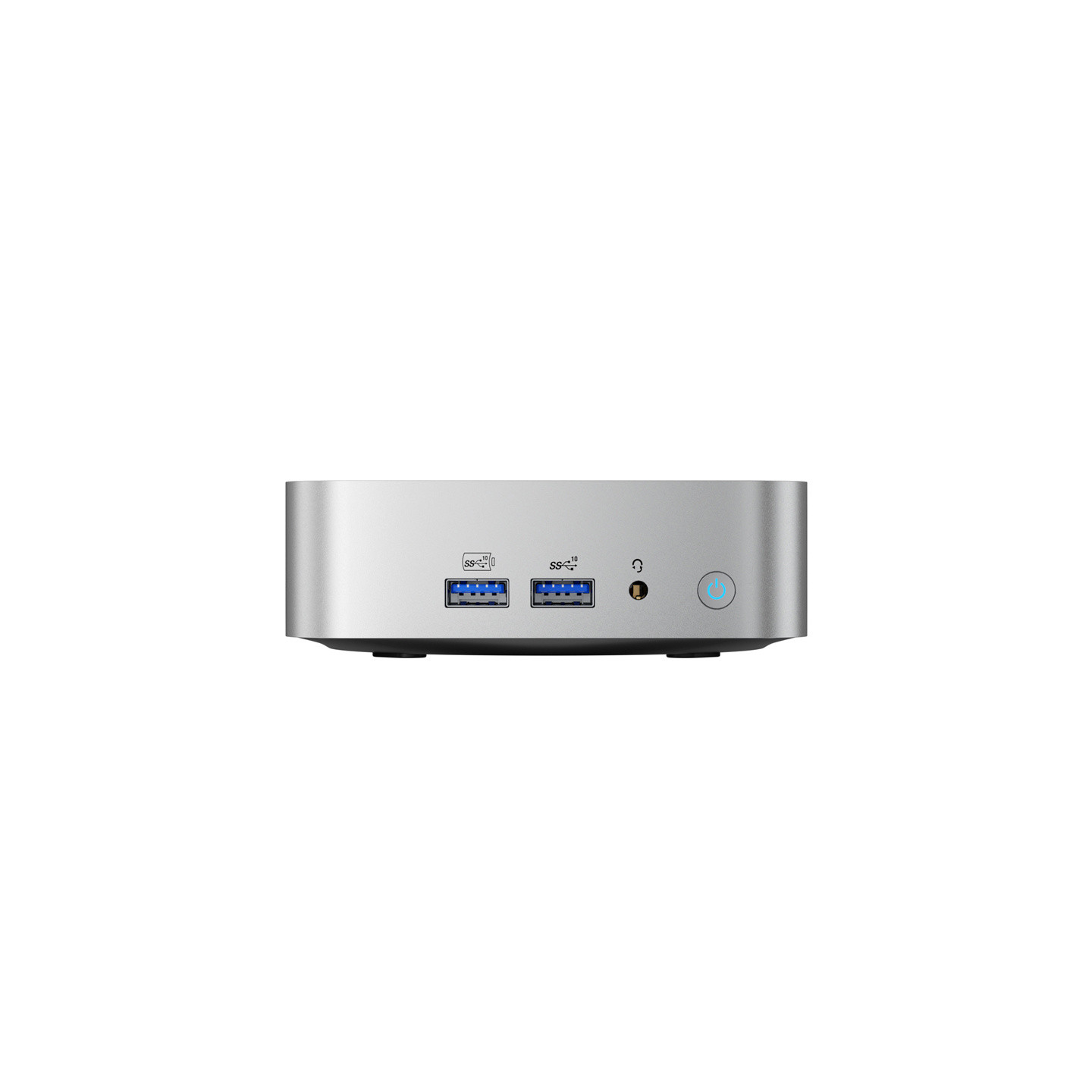 Mini PC GEEKOM A8 Ryzen 9 8945HS 32GB + 1TB + Win11 Pro