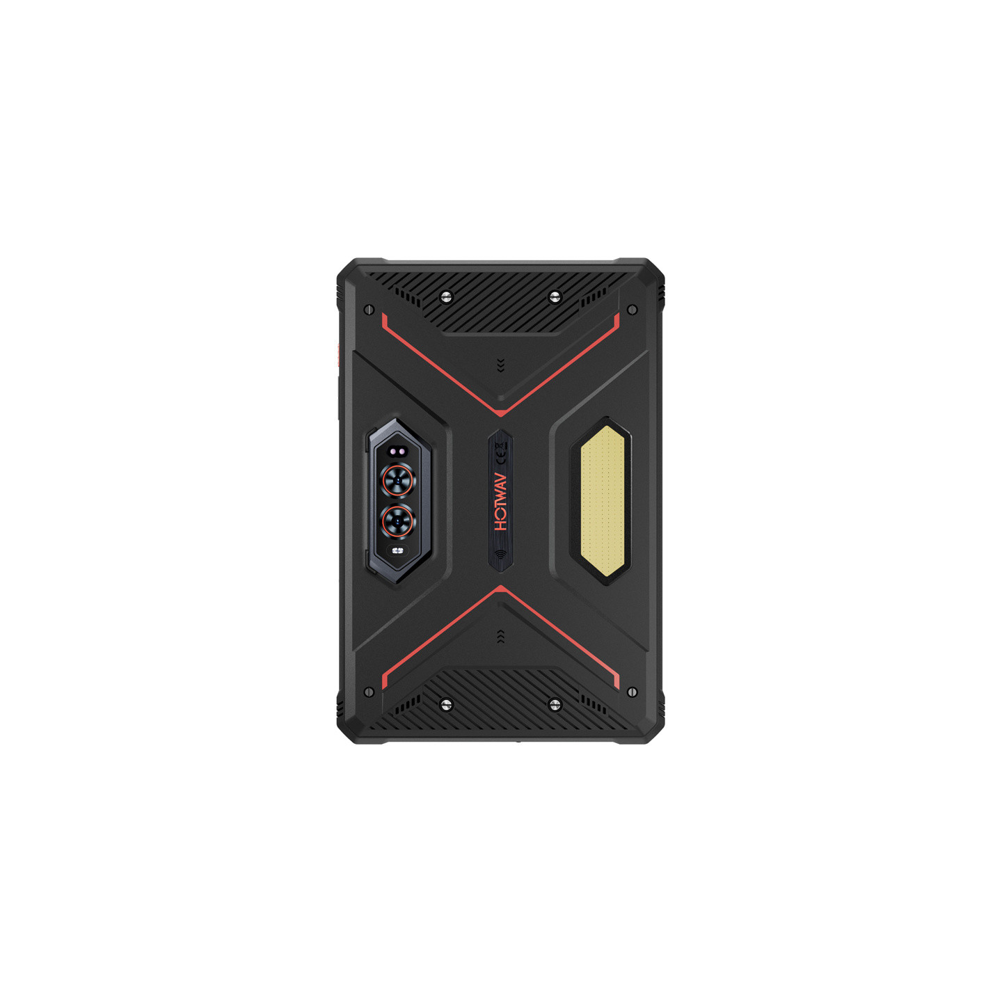 HOTWAV TAB R9 Ultra 5G tablet (red)