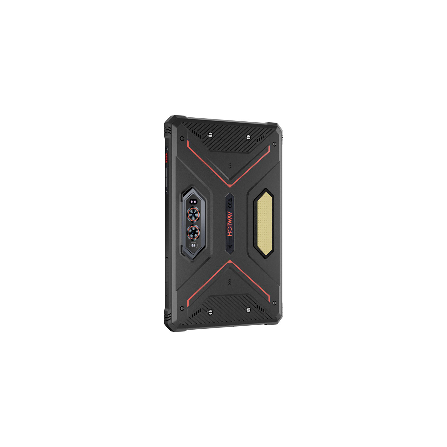 HOTWAV TAB R9 Ultra 5G tablet (red)
