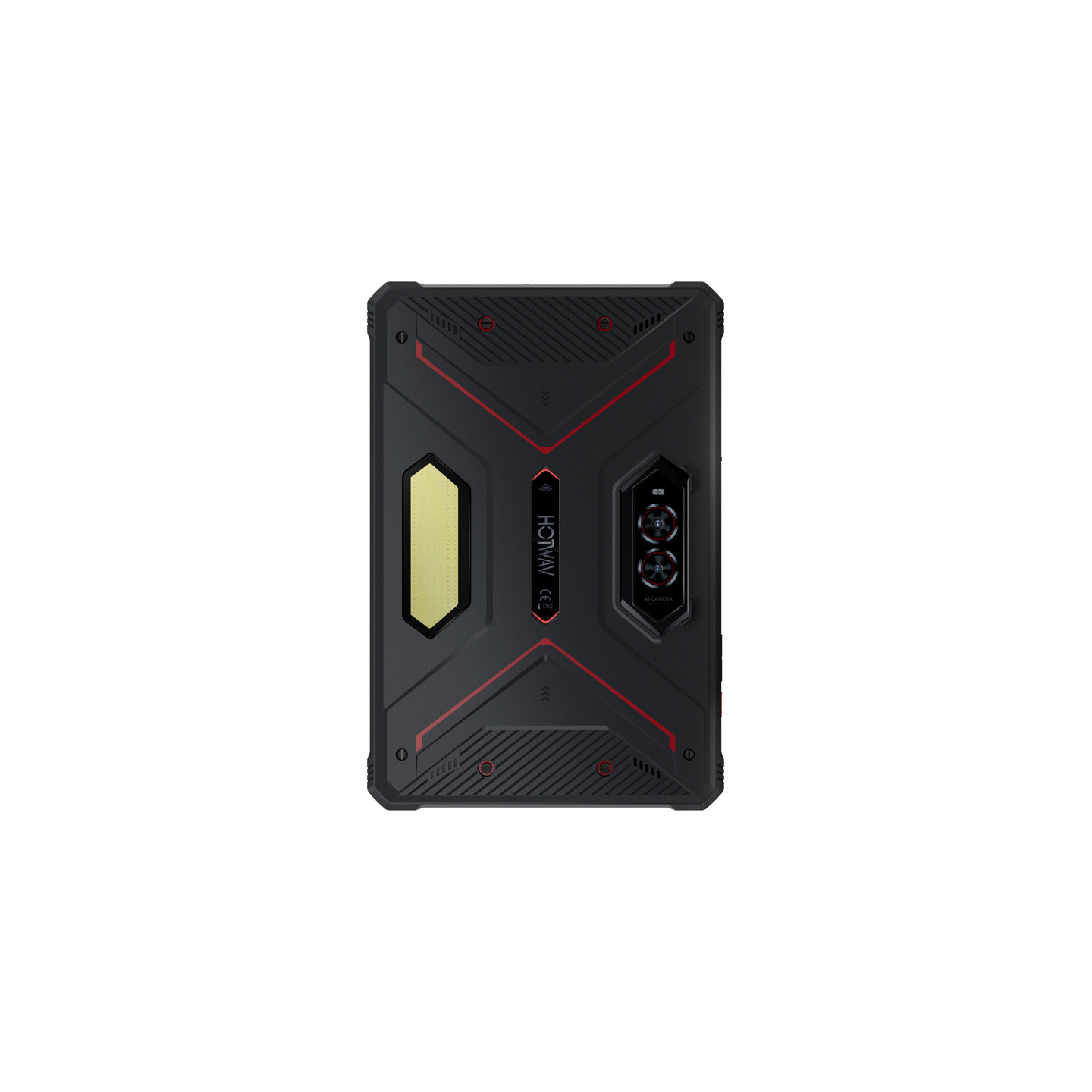 HOTWAV TAB R9 Pro tablet (red)